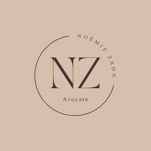 Maître Noémie Zahn - Avocate